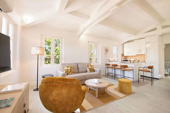 Villa pour 4 personnes à Saint-Tropez