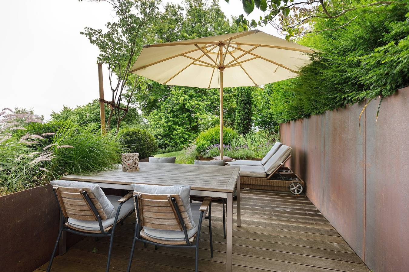 Ganze Wohnung, Ferienwohnung 'Mini Suite' mit Bergblick, privater Terrasse und Wi-Fi in Höchenschwand, Südschwarzwald
