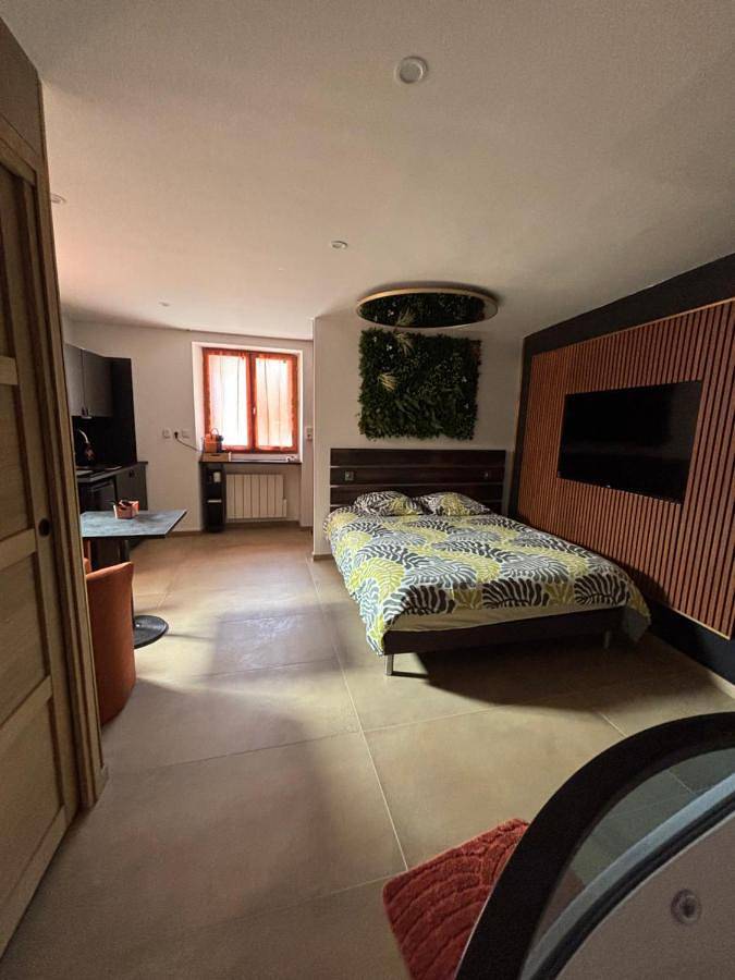Gîte pour 2 personnes, avec jacuzzi à Vizille - 2