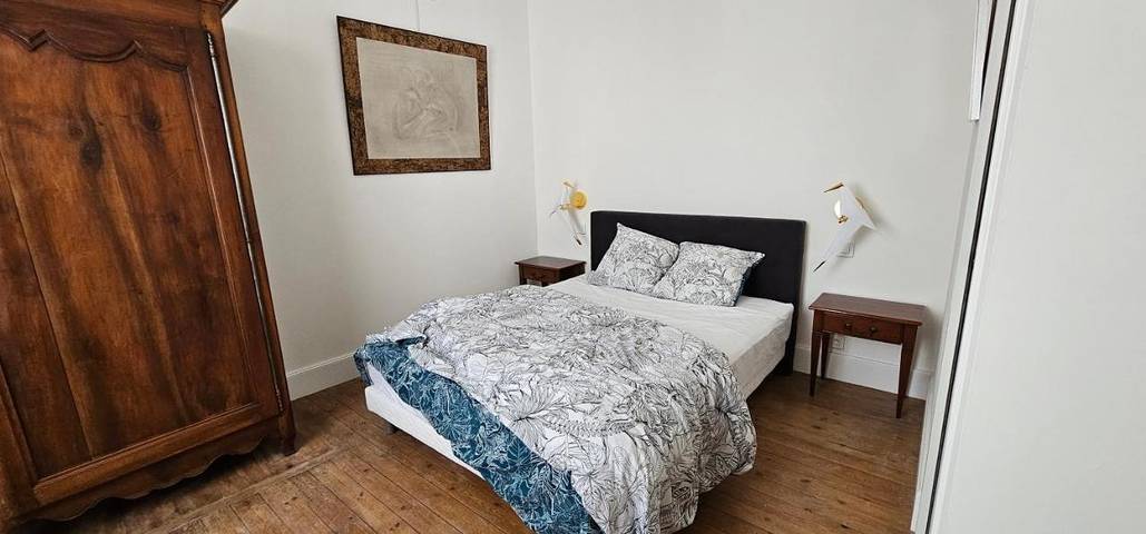 Chambre d’hôte pour 2 personnes à Libourne - 3