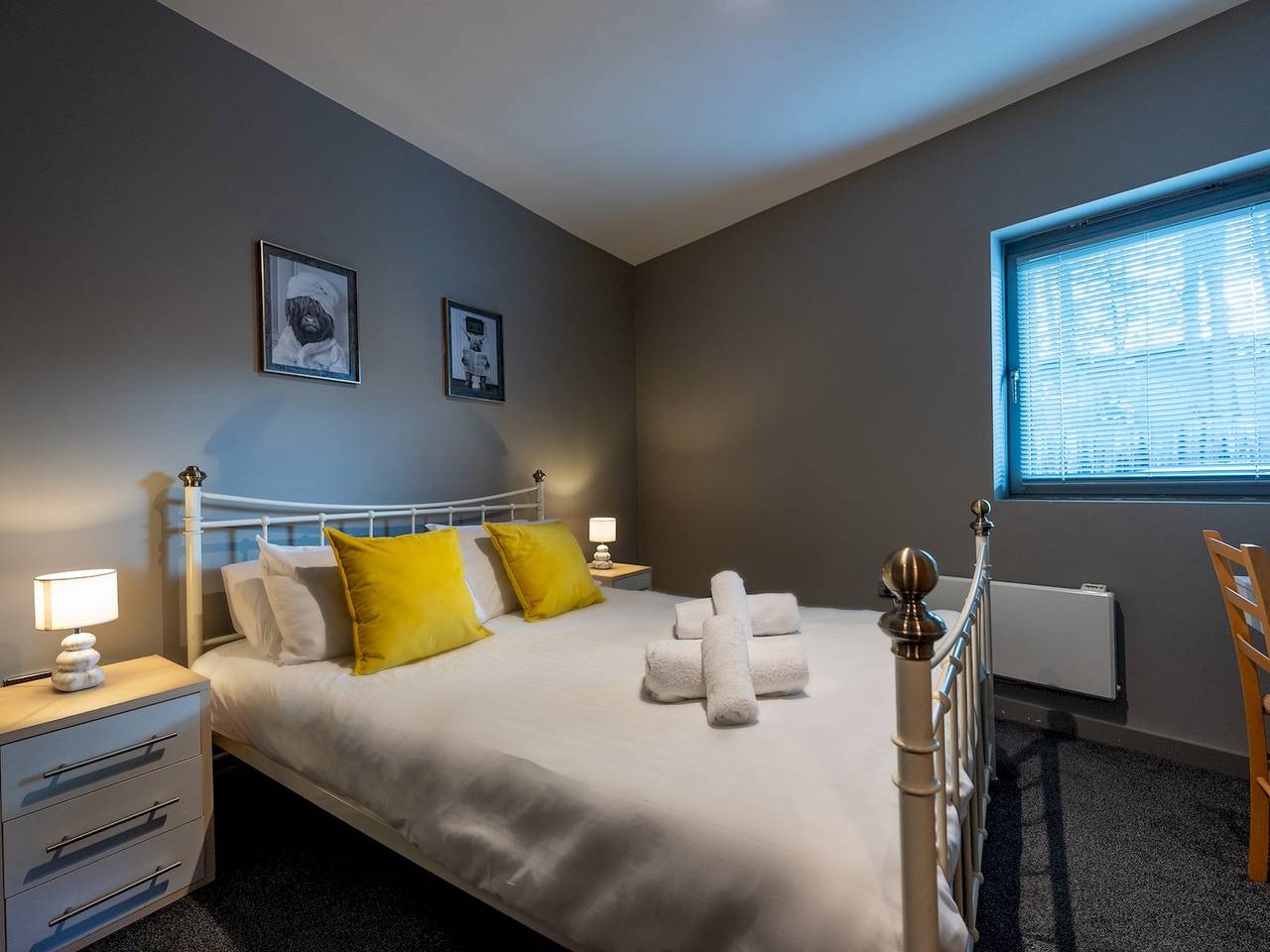 Entire apartment, Modern flat a short walk from Shrewsbury centre - Pass the Keys in Shrewsbury, Shropshire