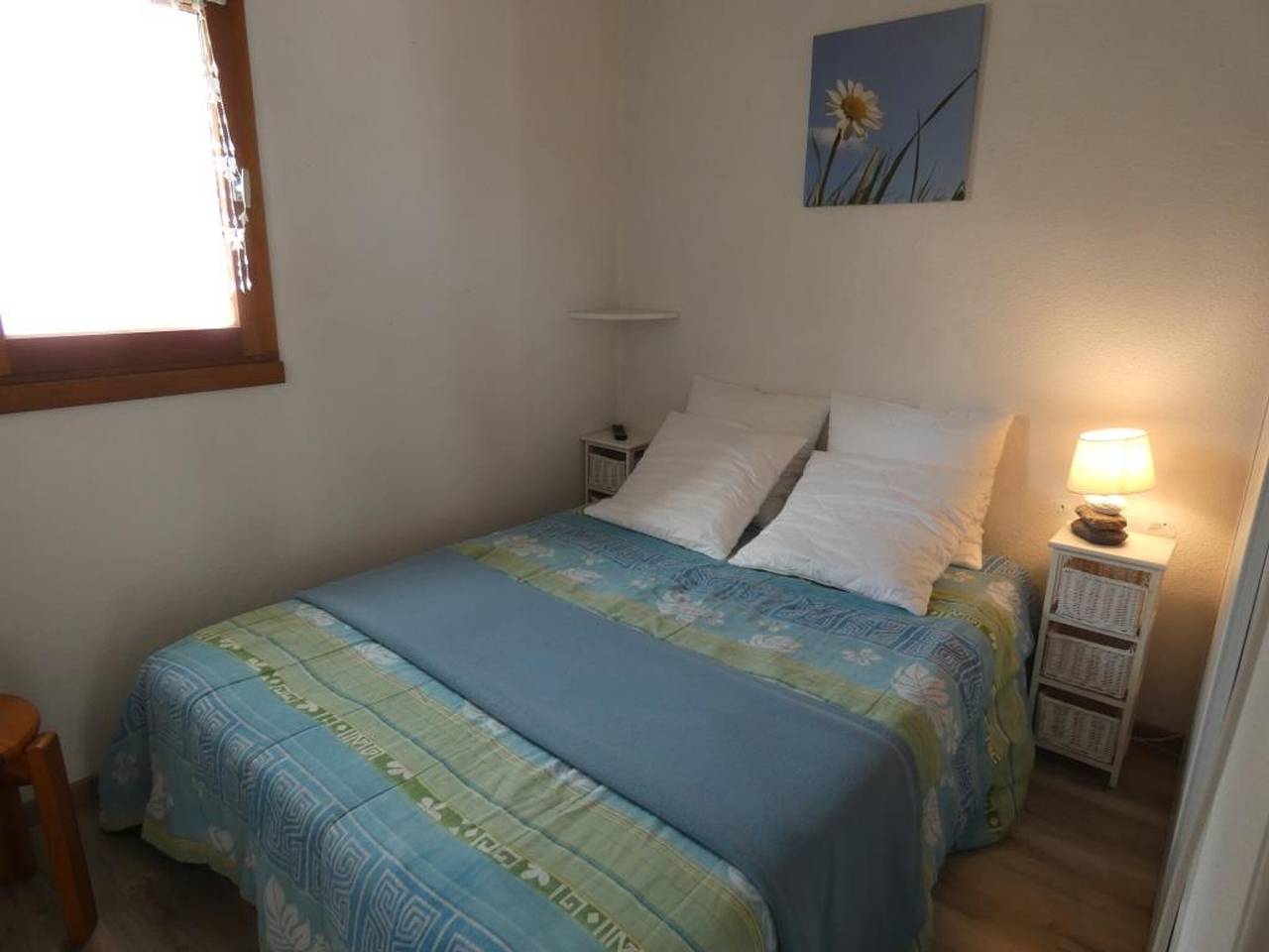 Casa familiar con piscina, 5 personas, cerca playa in Notre-Dame-de-Monts, Vandea