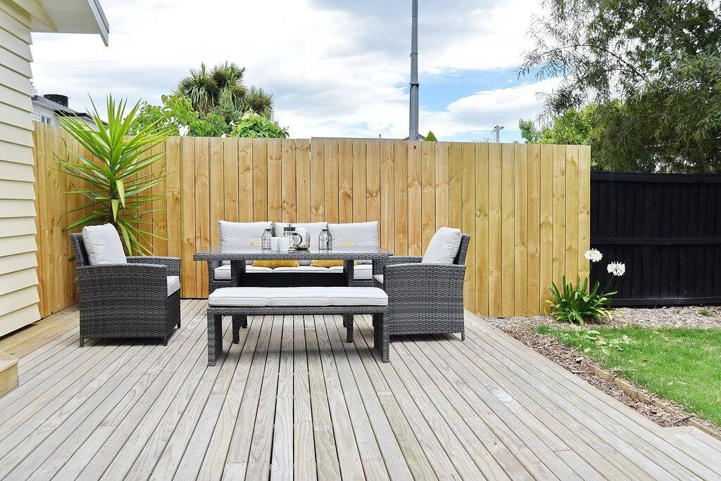 Zeitgemäß, renoviert und geräumig in Christchurch (Neuseeland), Canterbury (NZ)