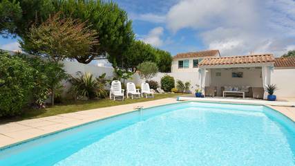 Villa pour 8 Personnes dans Saint-Jean-de-Monts, Vendée, Photo 3