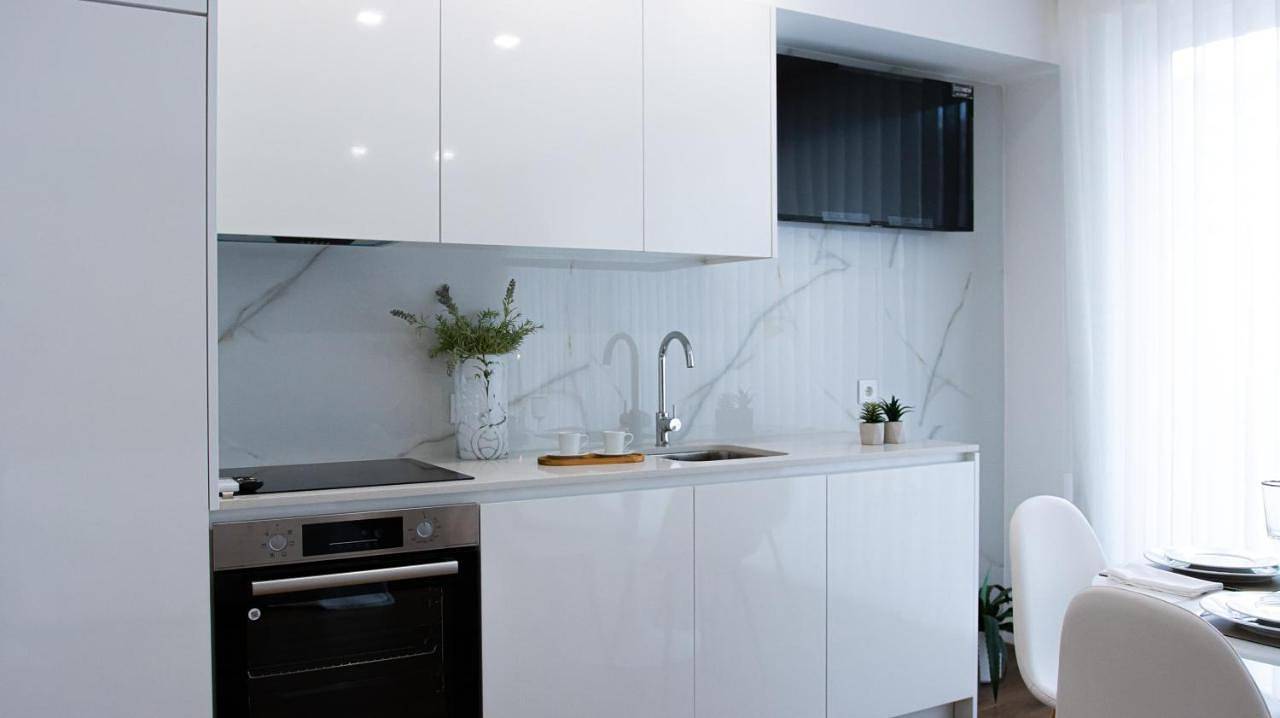 Appartement entier, D Maria Apartments in Vila Nova de Famalicão, District de Braga