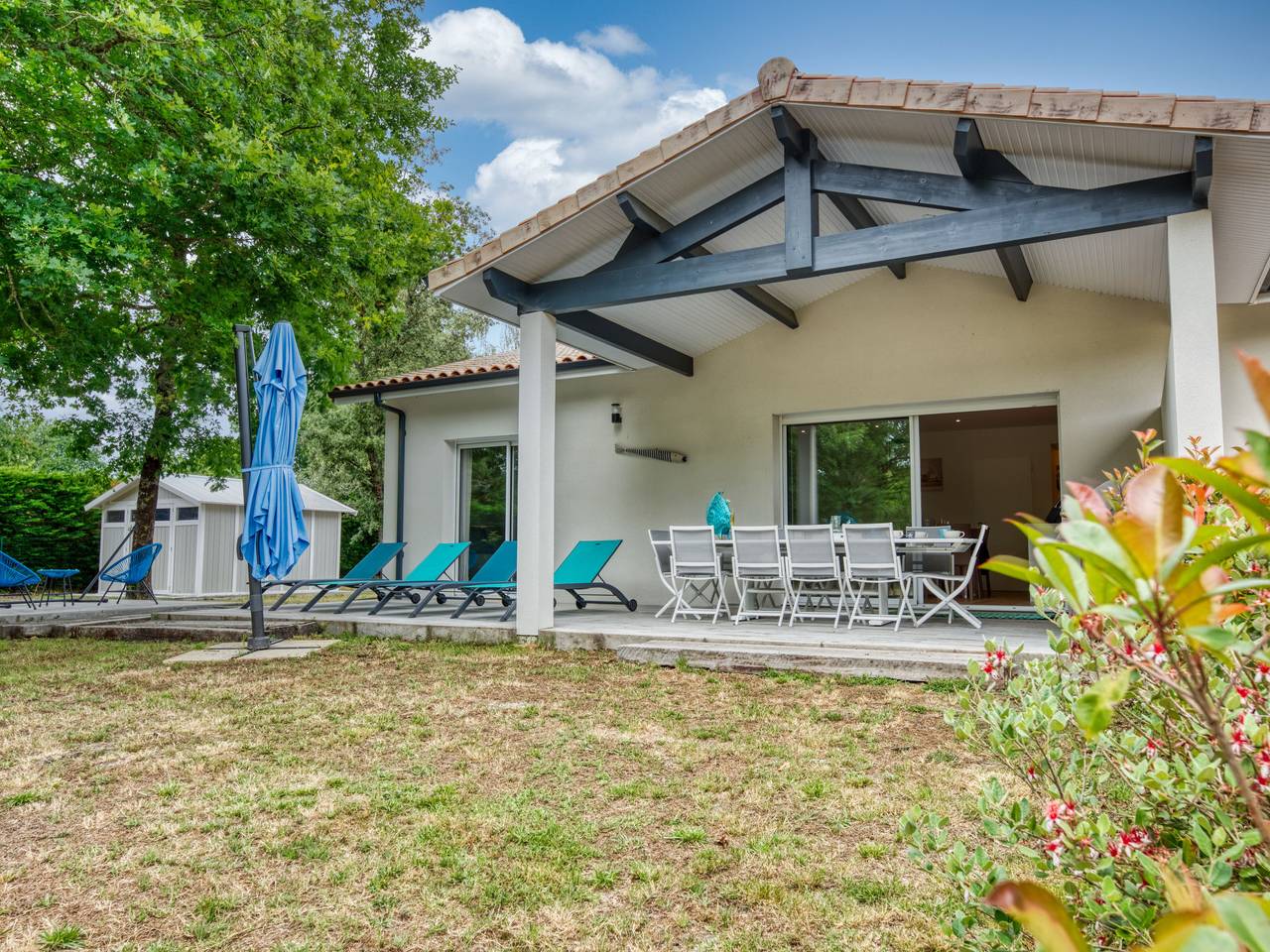 Petite Dépée in Grayan-et-l'Hôpital, Région de Lesparre-Médoc