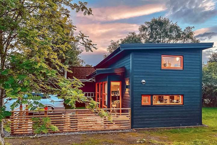 Ferienhaus für 4 Personen, mit Garten - 1