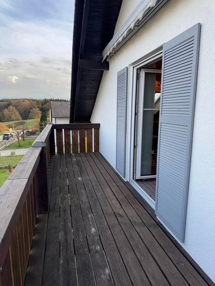 Ferienhaus für 5 Personen, mit Garten, kinderfreundlich in Niederbayern - 4