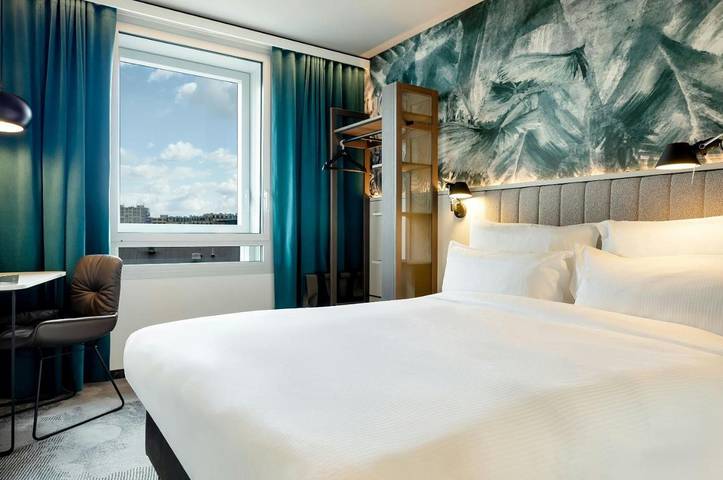 Hotel für 2 Personen, mit Terrasse, mit Haustier - 1