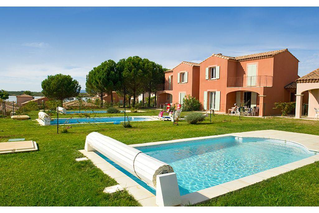 Ganze Wohnung, Port Minervois/Les Hauts du Lac H3D6 in Homps, Narbonne und Umgebung