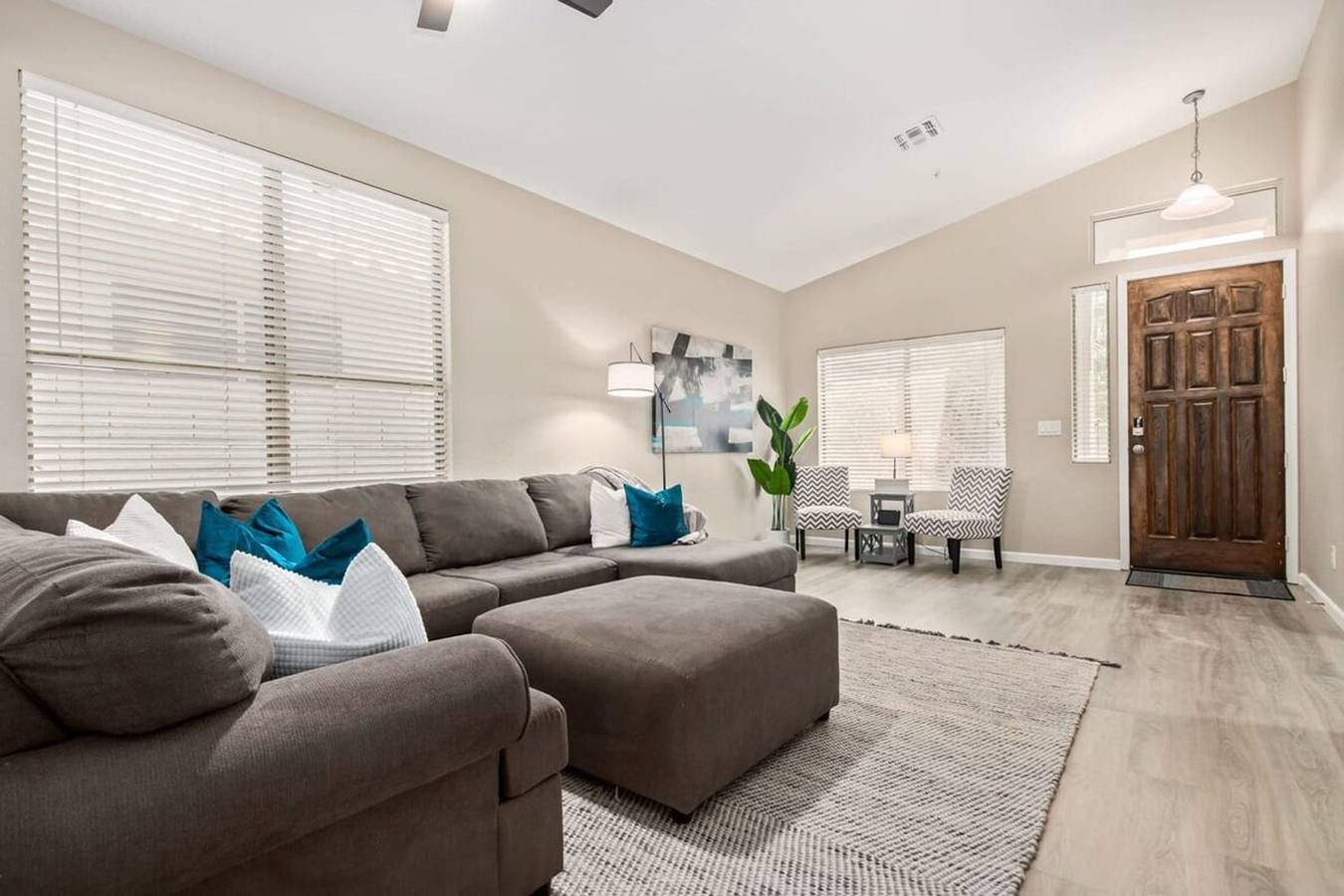 Walk 2 Tpc Mayo Swim Putt Grill Heated Pool in North Scottsdale, Scottsdale