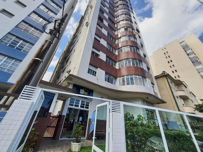 Casas e apartamentos de temporada para 5 pessoas, com jardim e vista, com animais de estimação em São Vicente