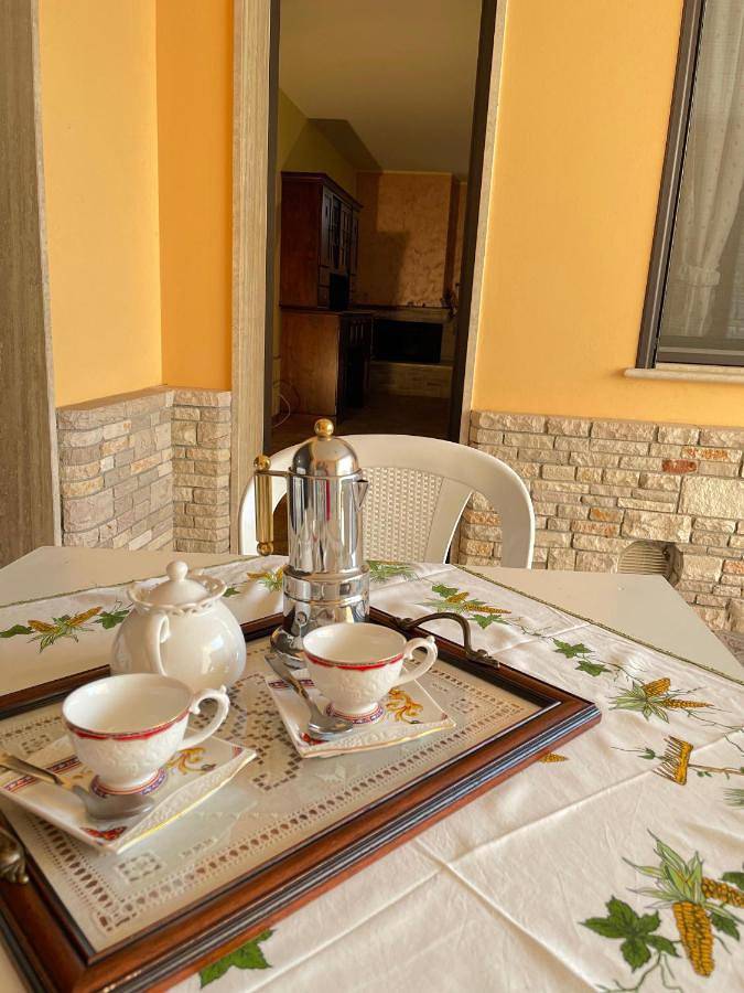 Casa vacanza per 5 persone, con terrazza, con animali domestici in Muro Leccese