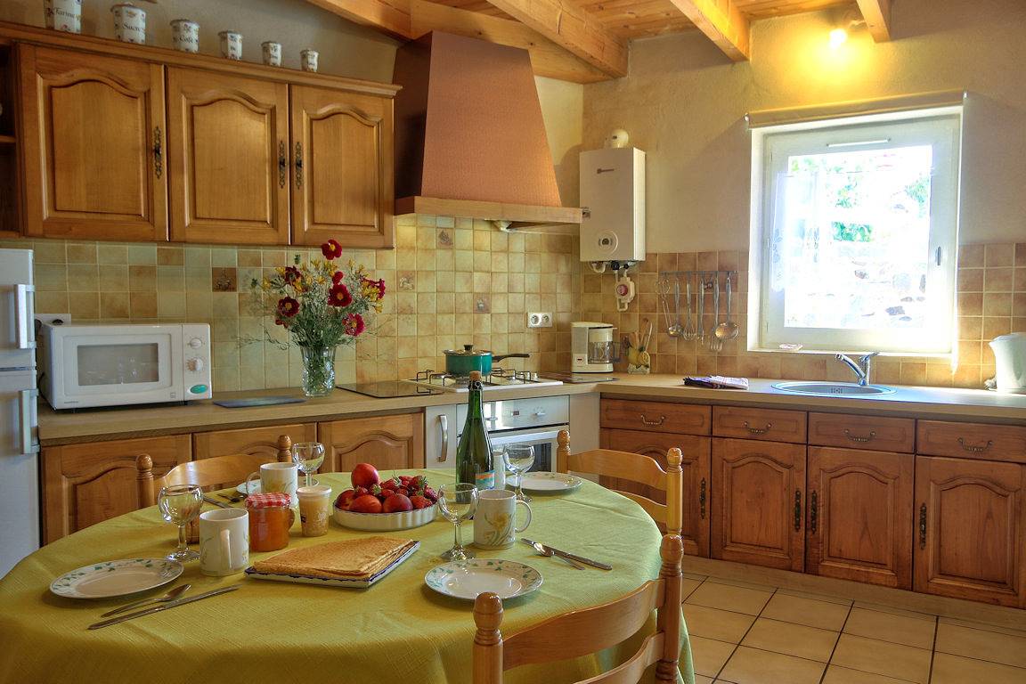 Ty Uhella - Gîtes de Kergorz in Plomodiern, Iroise