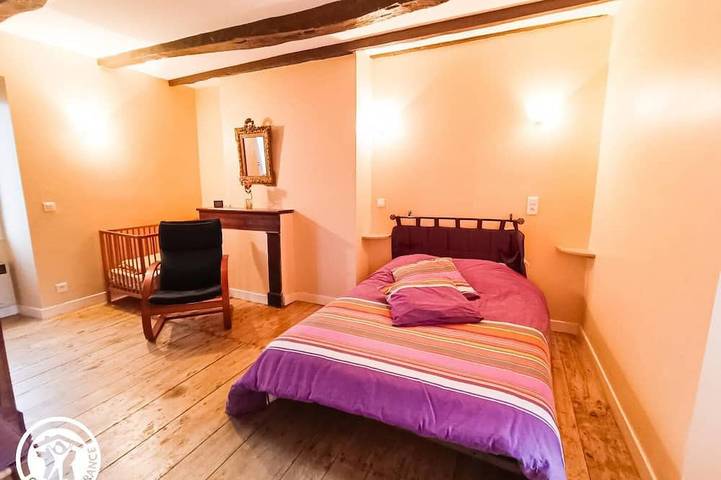Location de vacances pour 6 personnes, avec jardin à Saint-Martin-Labouval - 4