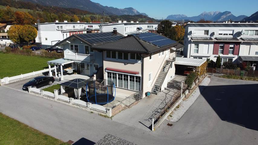 Ferienwohnung für 6 Personen, mit Terrasse in Radfeld - 2