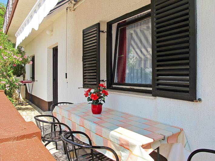 Ferienwohnung für 4 Personen, mit Garten und Balkon in Senj - 3