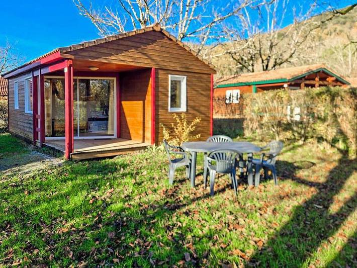 Gîte pour 5 personnes, avec piscine à Castels - 2