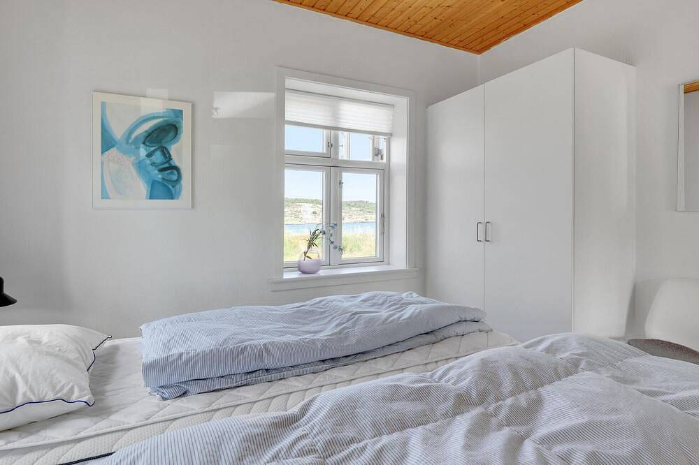 Ganze Wohnung, Atemberaubende 2-Zimmer-Wohnung in. in Allinge, Bornholm