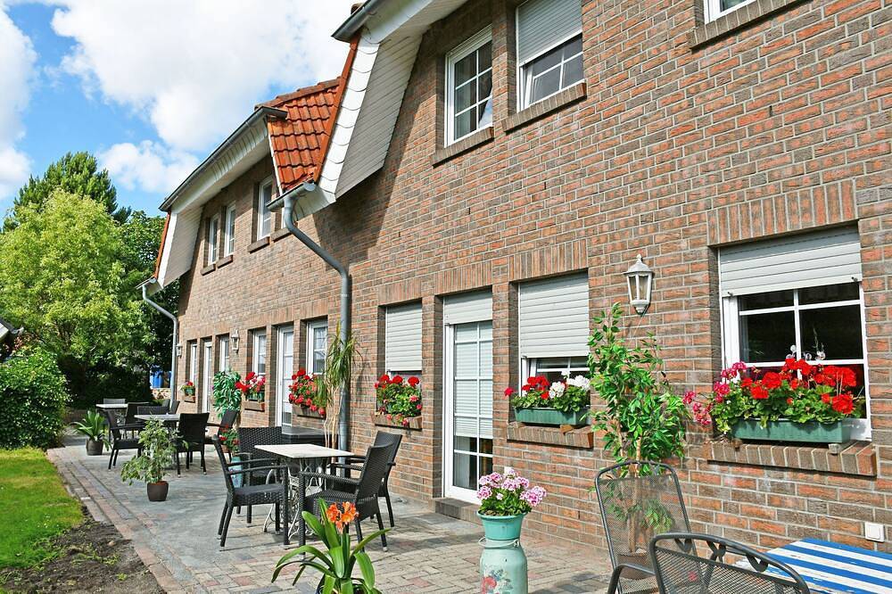 Apartamento entero, Apartamento Boskop 6. 3. - Apartamentos para Lake Neuensien (P) in Lancken-Granitz, Rügen