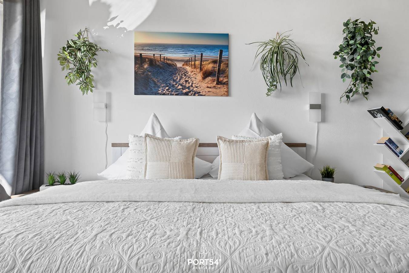 Ganze Wohnung, Weitblick - hervorragende Lage an der Ostsee mit Weitblick und Parkplatz in Wendtorfer Strand, Wendtorf