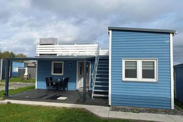 Ferienhaus für 4 Personen, mit Haustier in Steinhagen