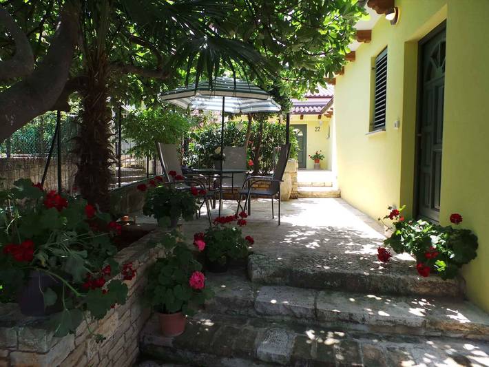 Ferienhaus für 4 Personen, mit Garten in Pula-Medulin - 4