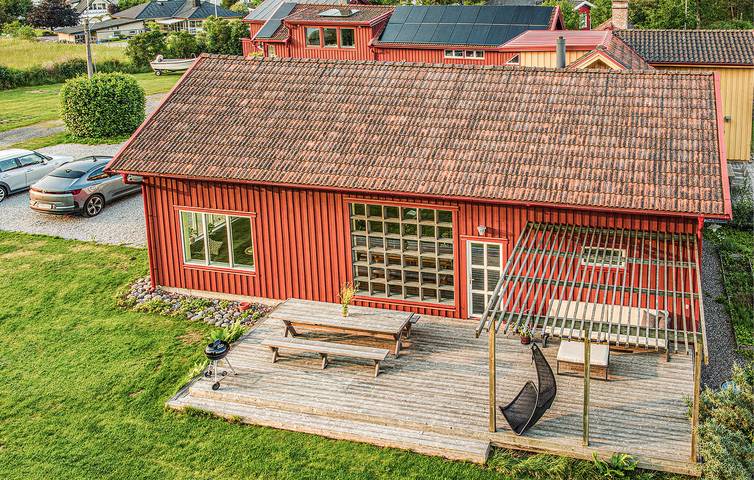 Ferienhaus für 5 Personen, mit Terrasse in Kungsbacka - 3