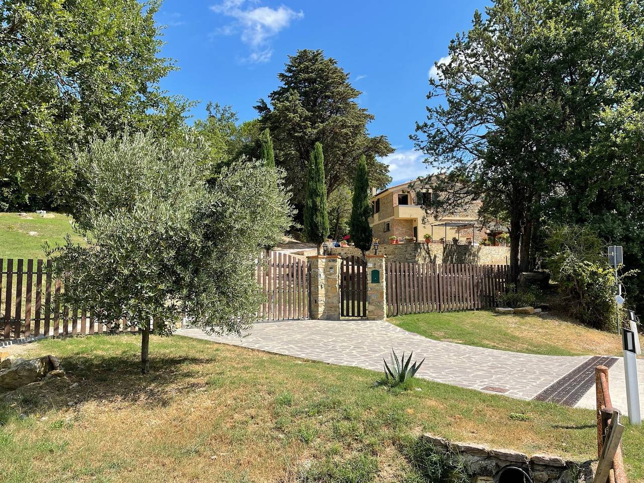 Podere Sant'Alfonso - Un posto ideale per le famiglie in Monteverdi Marittimo, Costa degli Etruschi