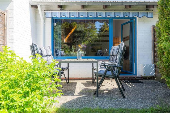 Ferienhaus für 4 Personen, mit Terrasse und Garten in St. Peter-Ording - 2