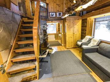 Log Cabin for 4 People in Ylläsjärvi, Kolari, Photo 2