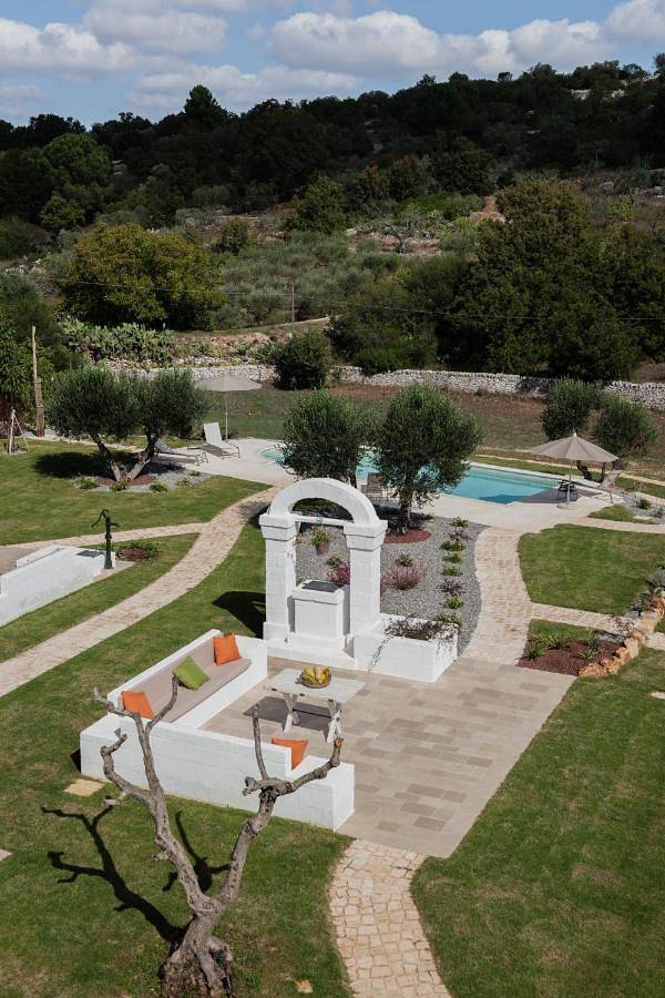 Tenuta Marinelli in Cisternino, Salento