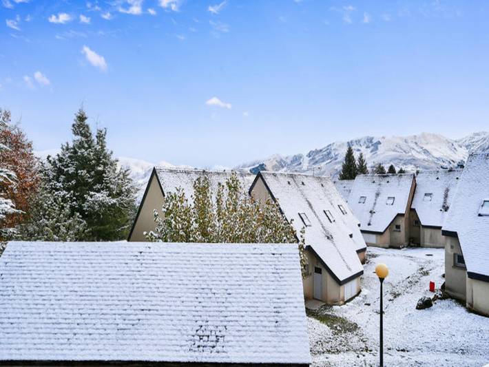 Gîte pour 4 personnes, adapté aux familles dans Val Louron - 3