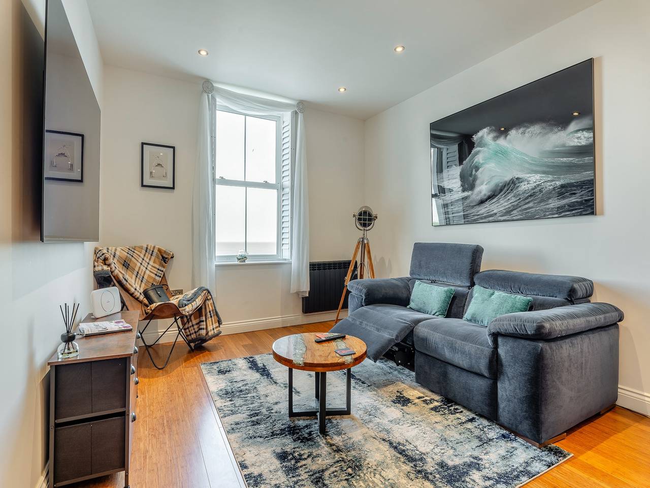 Sea View 9 in Whitby, North York Moors National Park