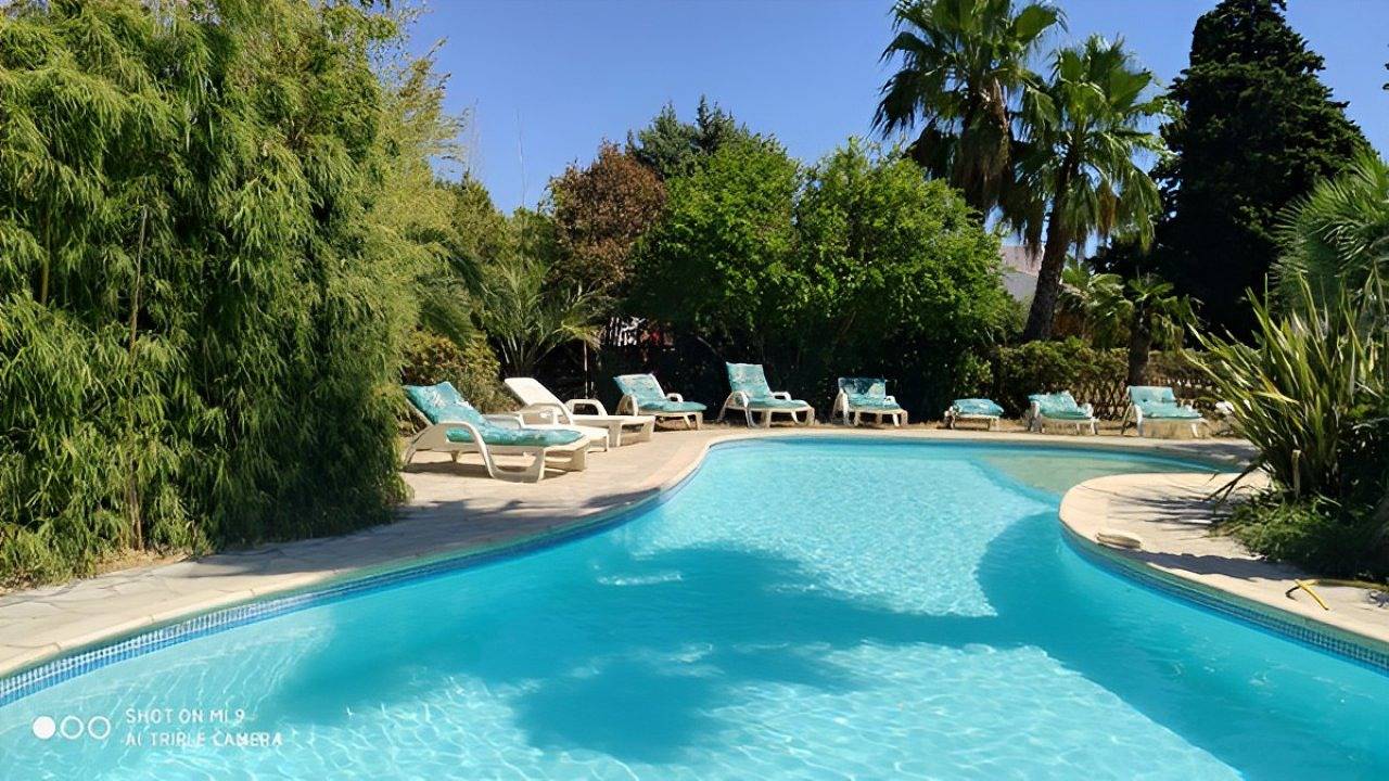 Maison L'Oasis in Argeliers, Région de Narbonne