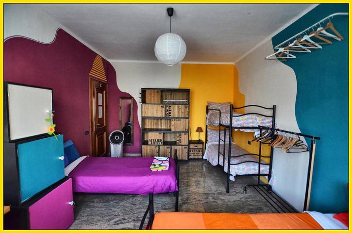 B&b, con Terrazza e Giardino a Alzano Lombardo