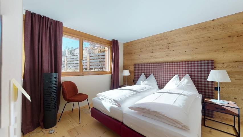 Ganze Wohnung, Apartment Quadrellas 3.5 in Samedan, Sankt Moritz