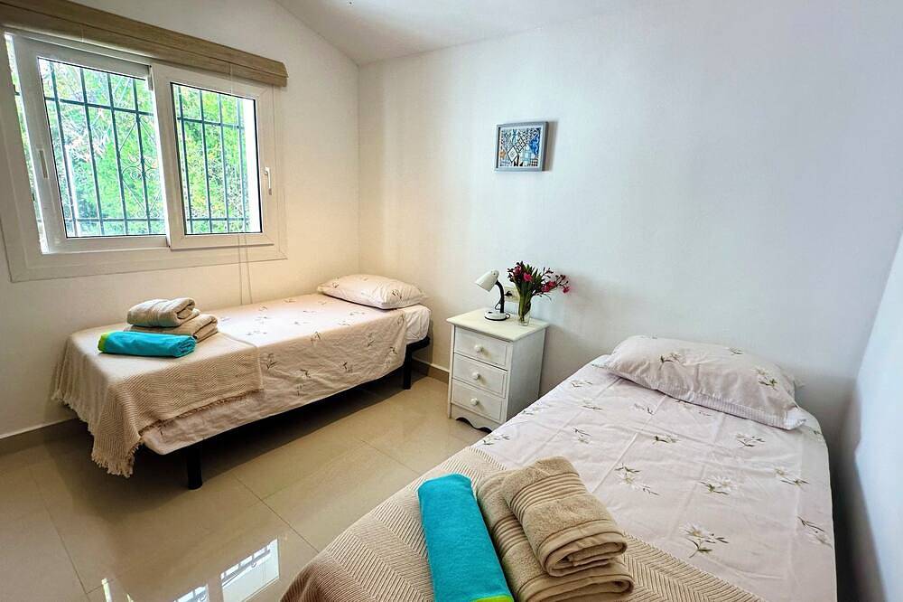 Vacation home Spain La Viñuela (in the province of Málaga) 4 pers. own. Pool free in Los Romanes, Viñuela