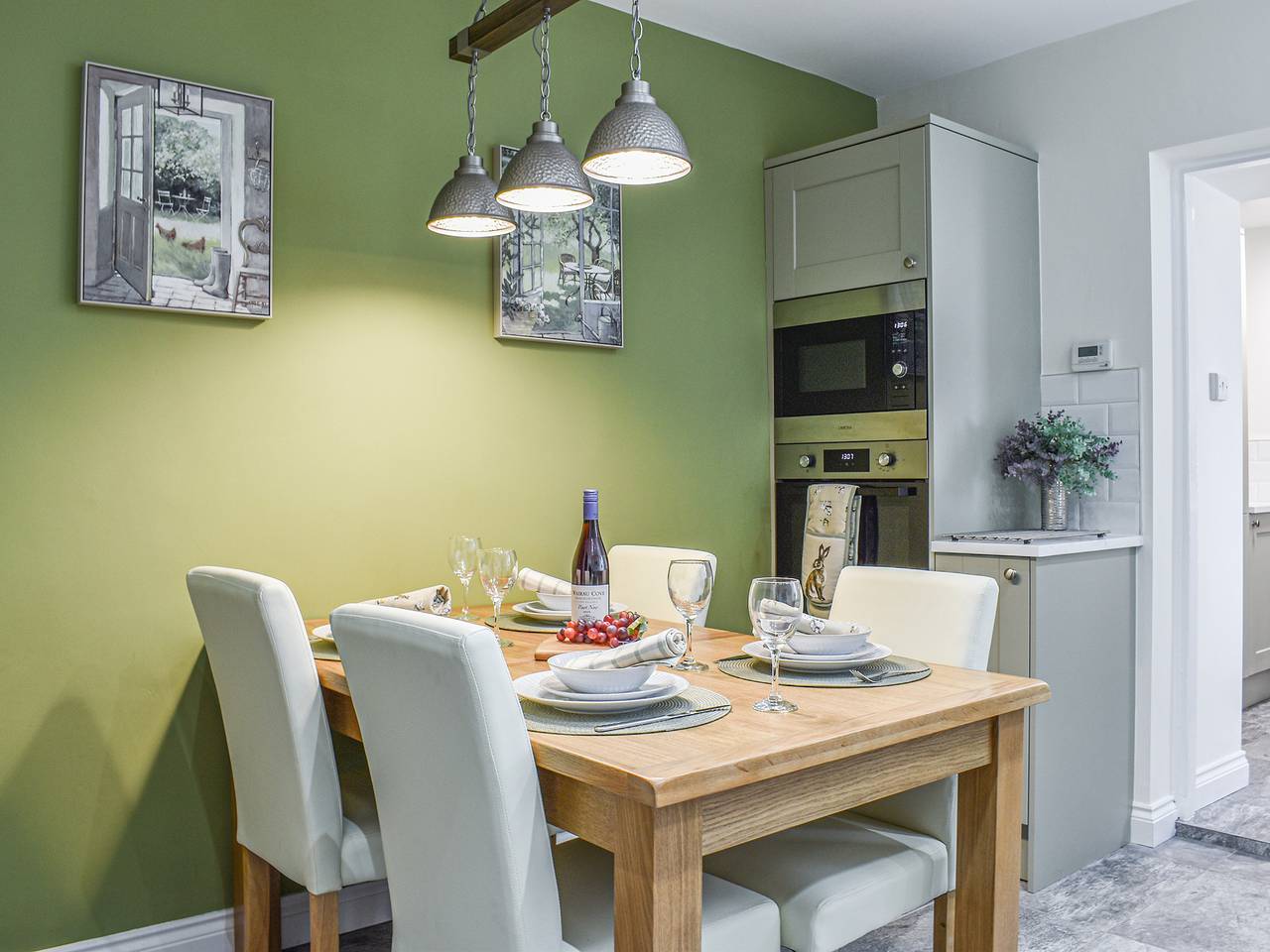 Rydal Cottage in Bowness-on-Windermere, Lake District