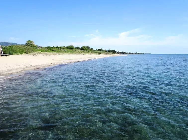 Appartement entier, 2 Pièces 4 Personnes in Poggio-Mezzana, Région de Corte