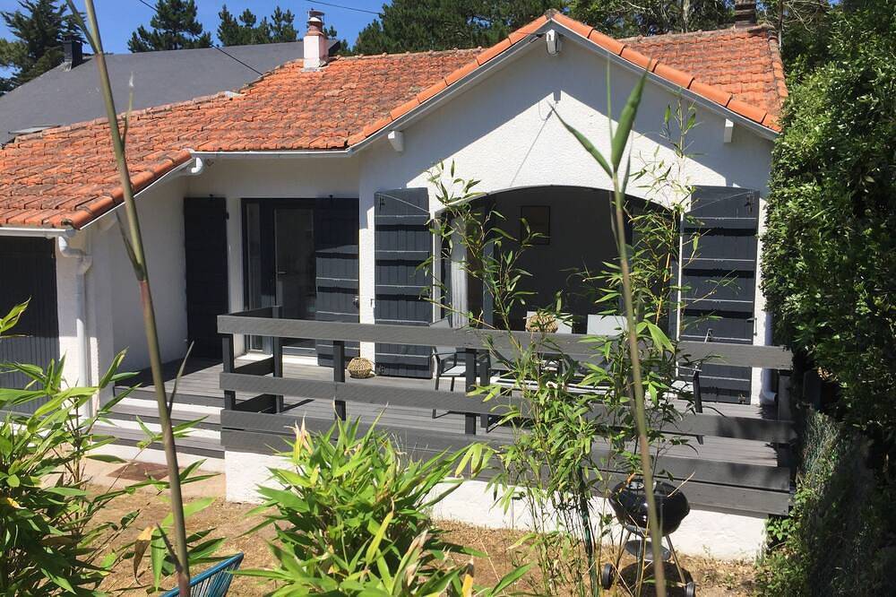 Photo : Maison de vacances