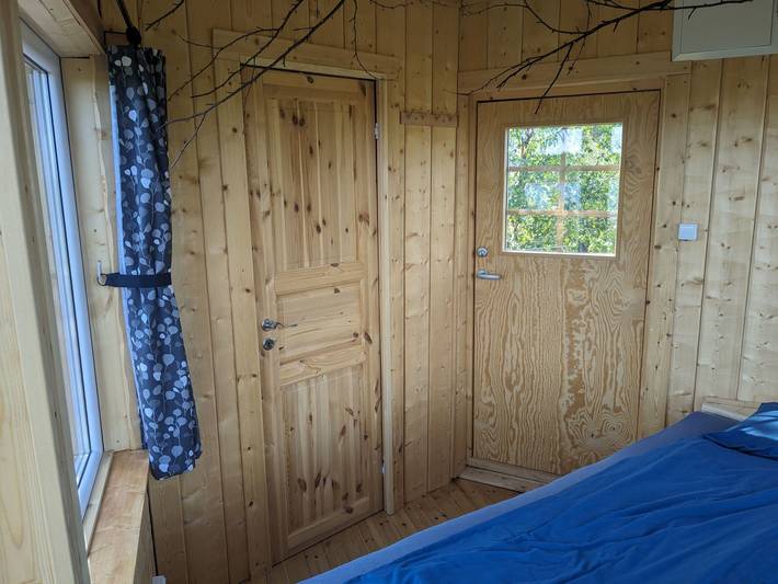 Ganze Wohnung, Aurora Lodge in Lappland (Schweden)