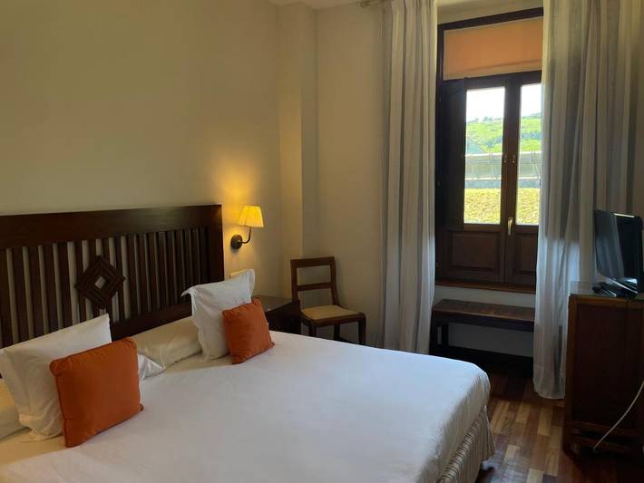 Hotel para 2 personas, con Balcón y Terraza además de Jardín y Vistas en Ribadedeva - 3