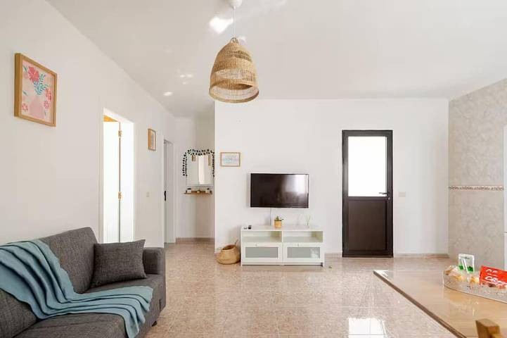 Holiday apartment for 3 people, with terrace - 1