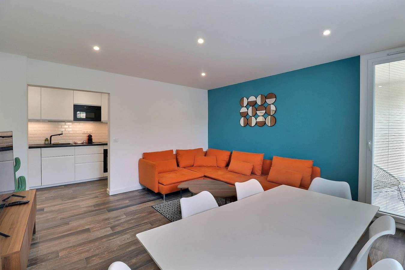 Appartement entier, L'Échapée Aixoise - Proche centre ville in Aix-en-Provence, Région d'Aix-en-Provence