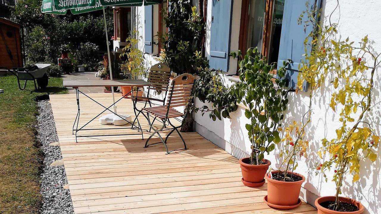 Ganze Ferienwohnung, Ferienwohnung für 4 Personen (73 m²) in Unterwössen in Unterwössen, Bayerische Alpen