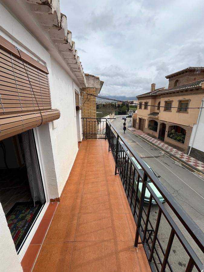Casa rural para 5 personas, con balcón y vistas en Vega de Granada - 4