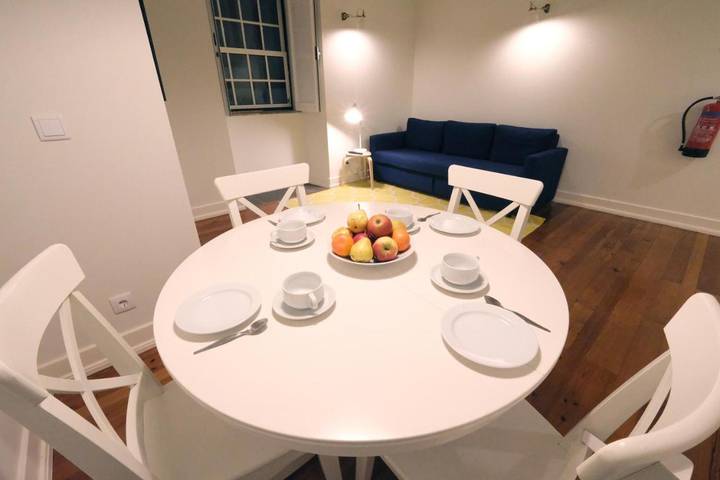 Apartamento inteiro, One-Bedroom Apartment in Praia da Vitória, Terceira