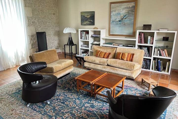 Maison de vacances pour 8 personnes à L'Houmeau