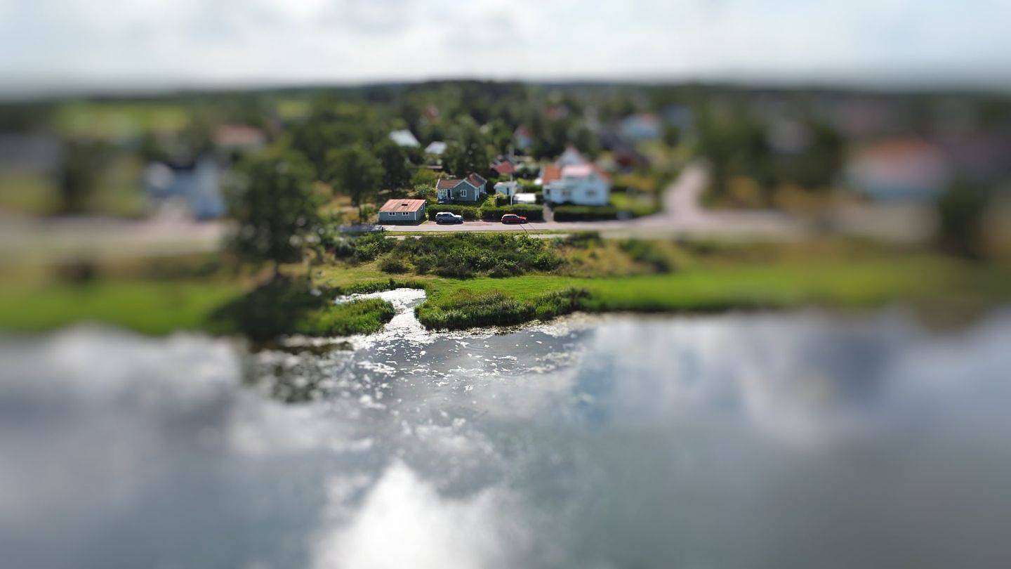 Lilla Lycka Timmernabben – Kleines Ferienhaus mit Meerblick & Kanu in Timmernabben, Mönsterås und Umgebung